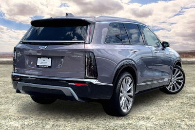 2026 Cadillac VISTIQ Premium Luxury