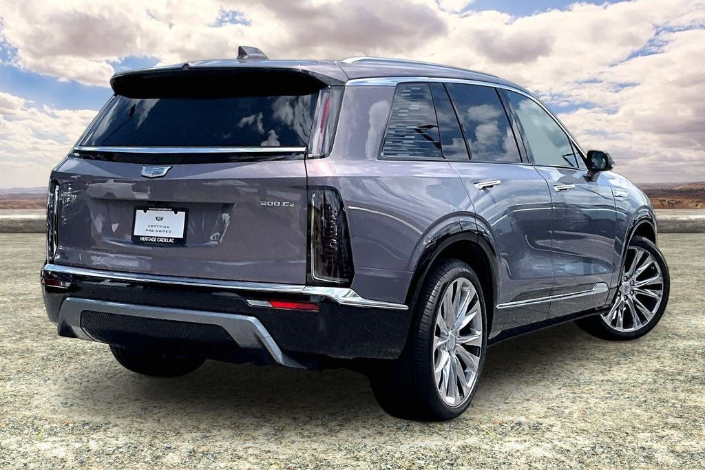 2026 Cadillac VISTIQ Premium Luxury