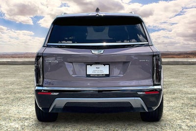 2026 Cadillac VISTIQ Premium Luxury