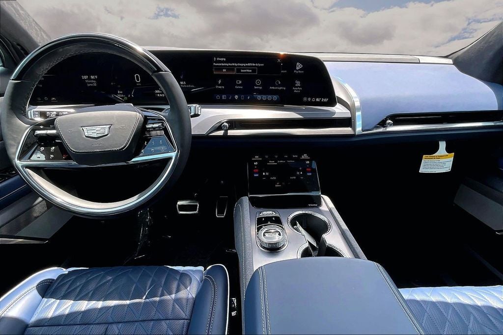 2026 Cadillac VISTIQ Premium Luxury