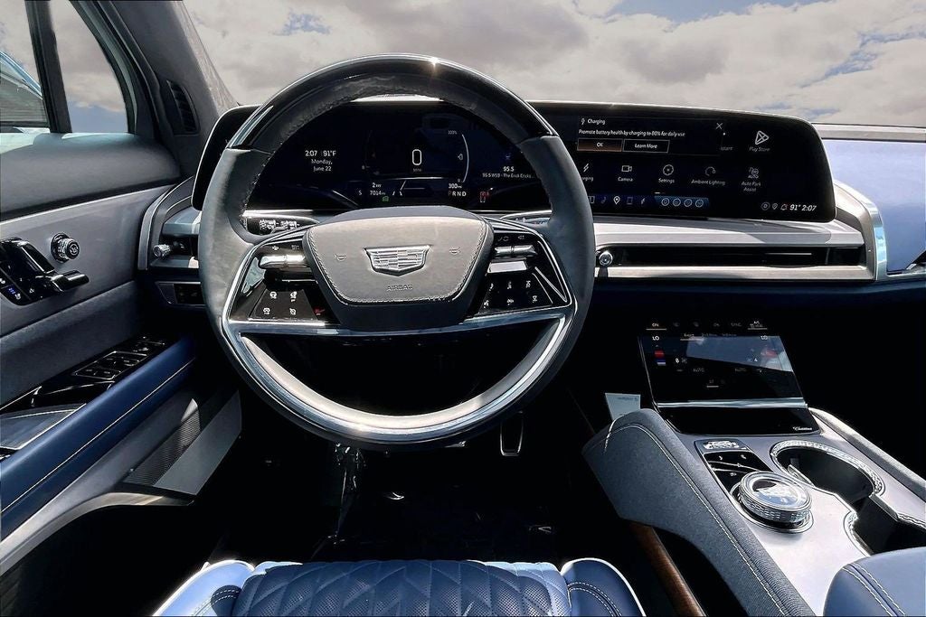 2026 Cadillac VISTIQ Premium Luxury
