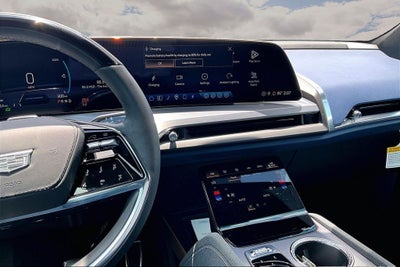 2026 Cadillac VISTIQ Premium Luxury