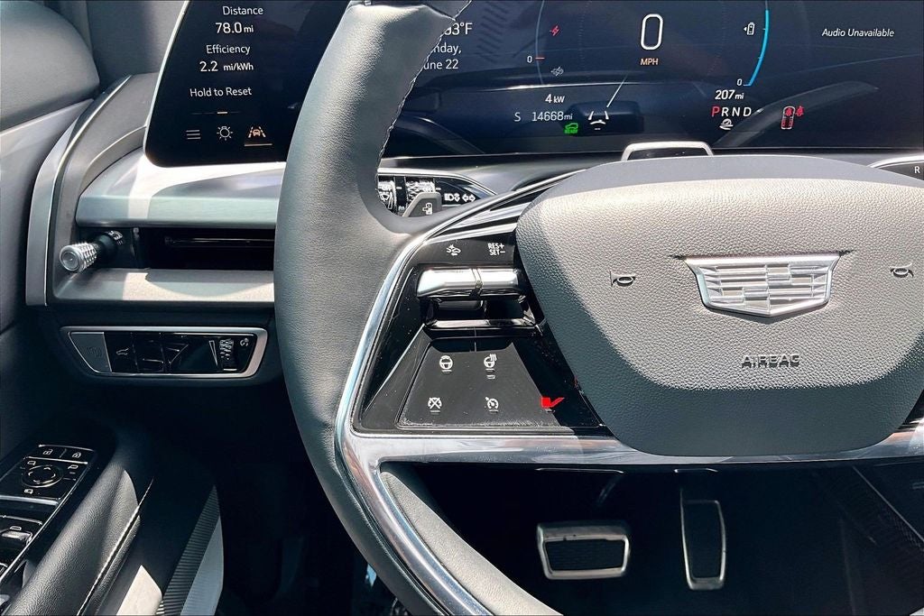 2026 Cadillac VISTIQ Sport