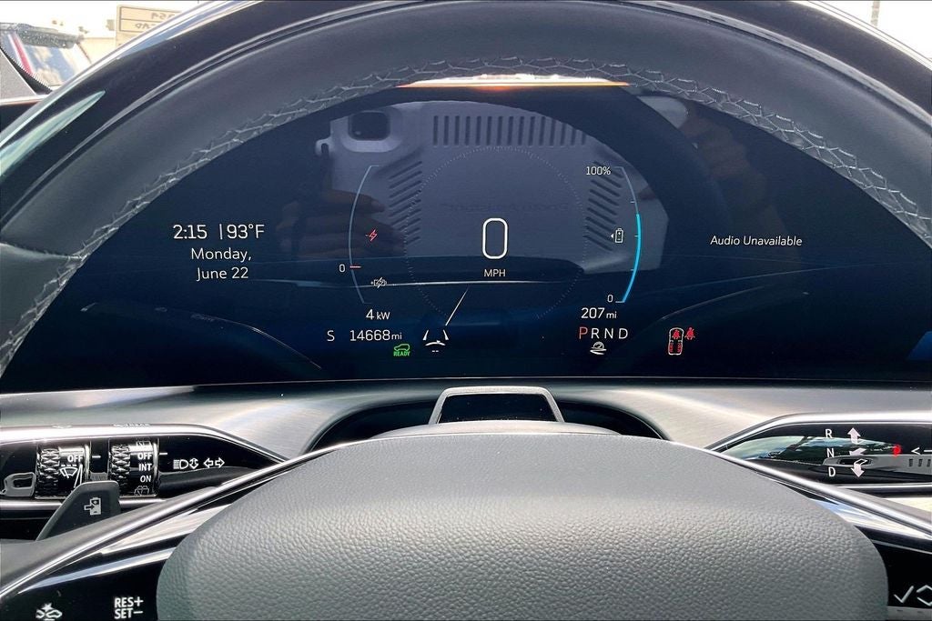 2026 Cadillac VISTIQ Sport