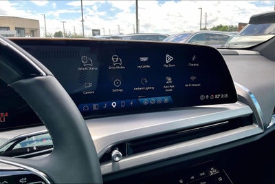 2026 Cadillac VISTIQ Sport