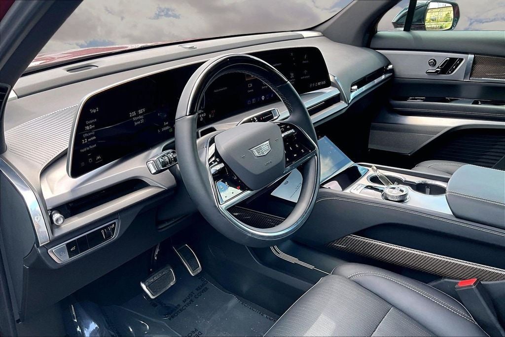 2026 Cadillac VISTIQ Sport