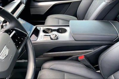 2026 Cadillac VISTIQ Sport