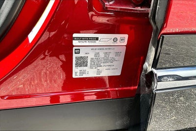2026 Cadillac VISTIQ Sport