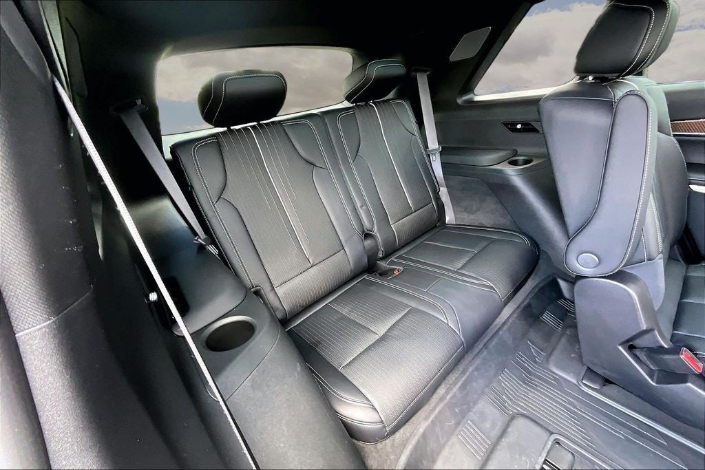 2026 Cadillac VISTIQ Sport