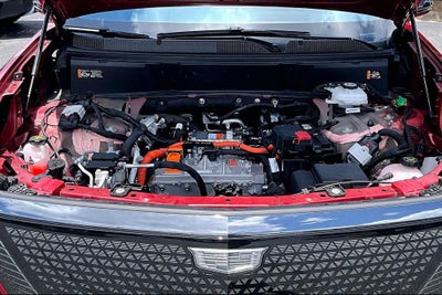 2026 Cadillac VISTIQ Sport