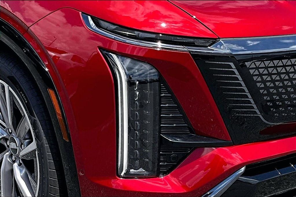 2026 Cadillac VISTIQ Sport
