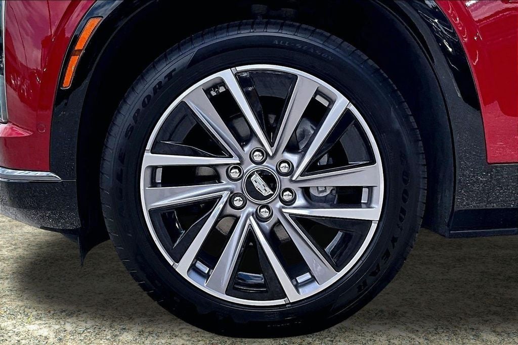 2026 Cadillac VISTIQ Sport