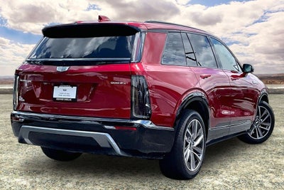 2026 Cadillac VISTIQ Sport