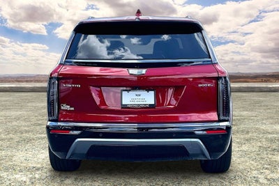 2026 Cadillac VISTIQ Sport