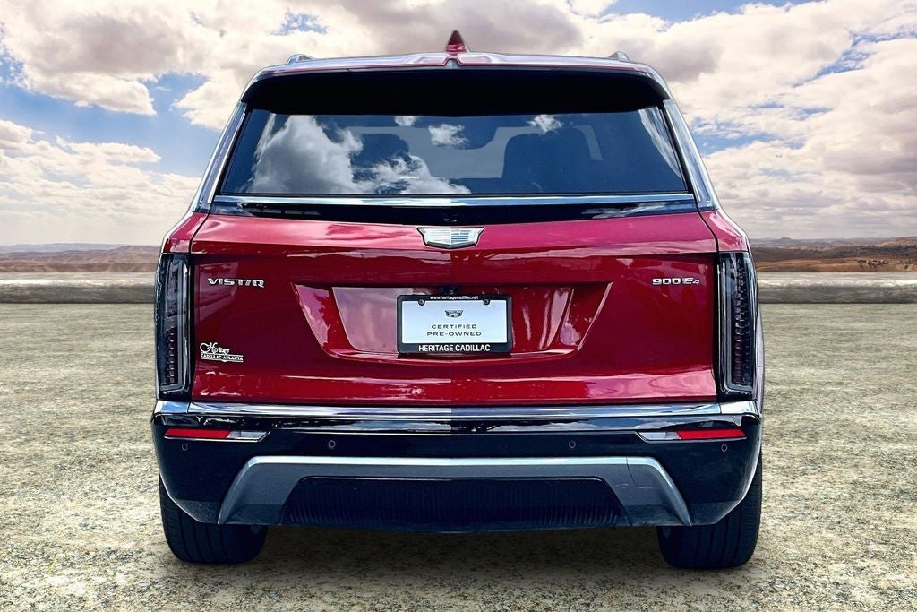 2026 Cadillac VISTIQ Sport