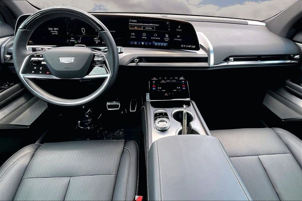 2026 Cadillac VISTIQ Sport