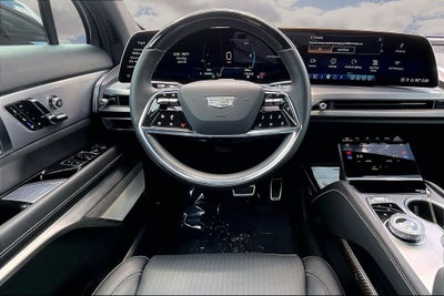 2026 Cadillac VISTIQ Sport