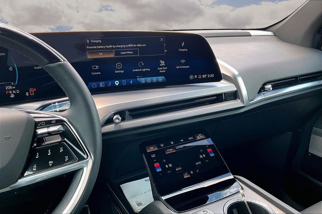 2026 Cadillac VISTIQ Sport