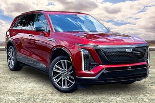 2026 Cadillac VISTIQ