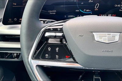 2026 Cadillac VISTIQ Sport