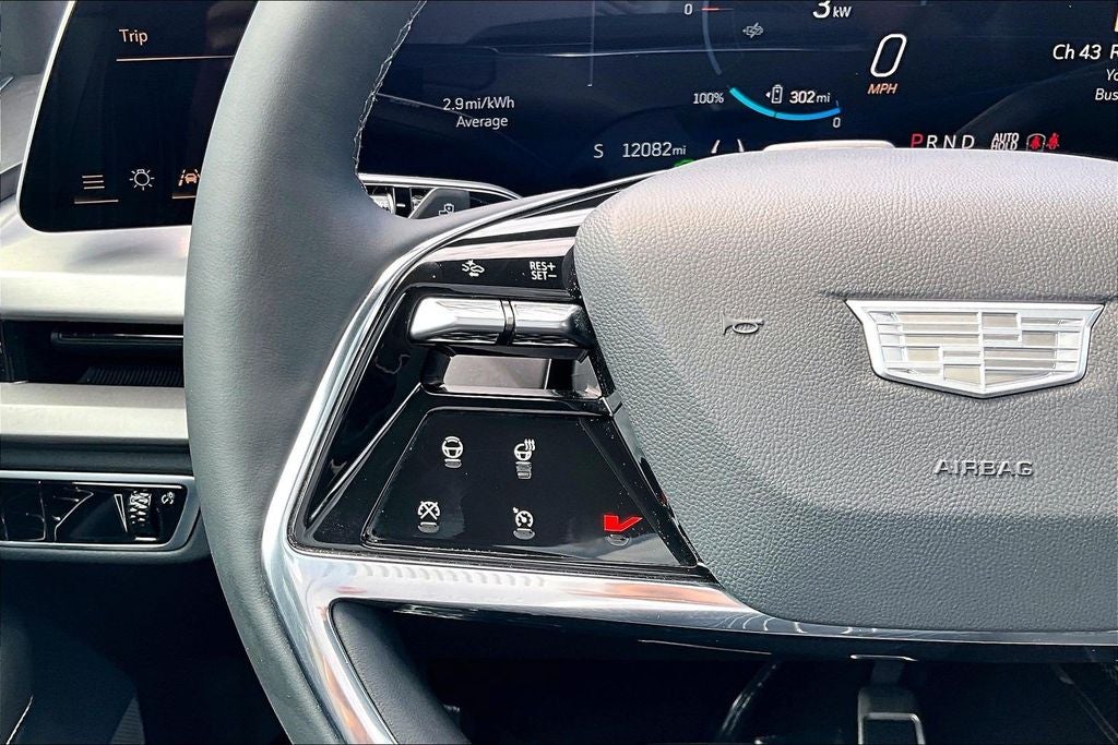 2026 Cadillac VISTIQ Sport
