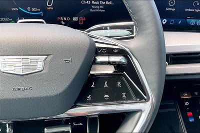 2026 Cadillac VISTIQ Sport