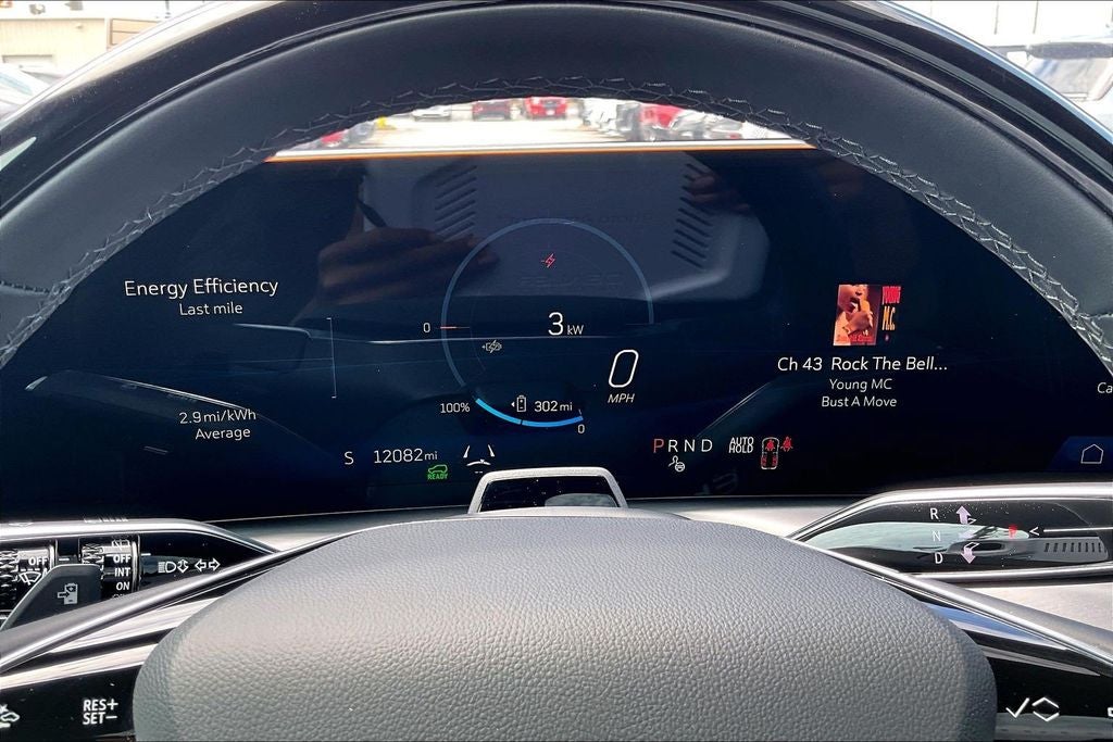 2026 Cadillac VISTIQ Sport