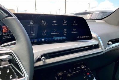 2026 Cadillac VISTIQ Sport