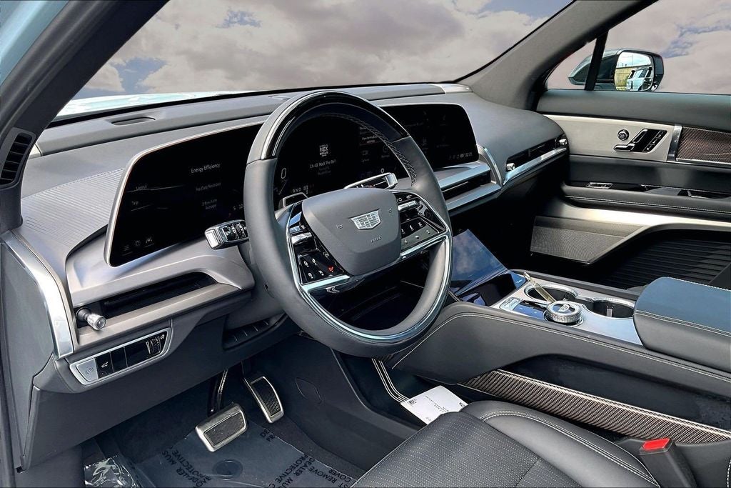 2026 Cadillac VISTIQ Sport