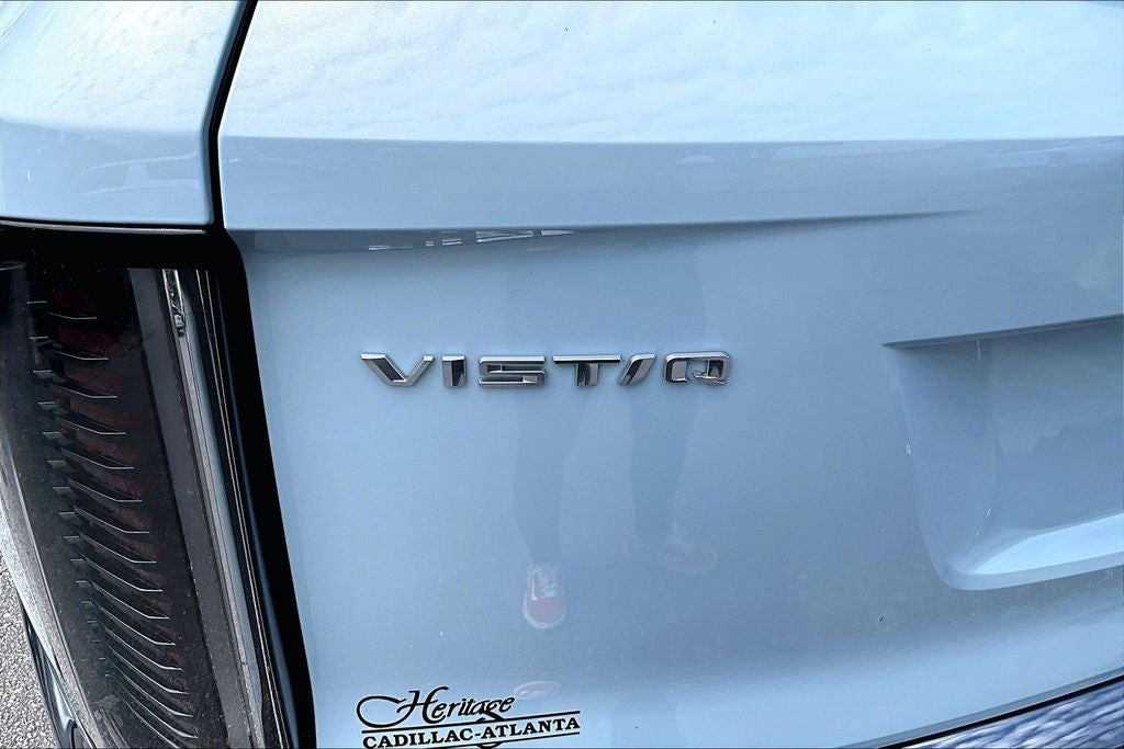 2026 Cadillac VISTIQ Sport