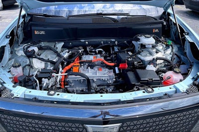 2026 Cadillac VISTIQ Sport