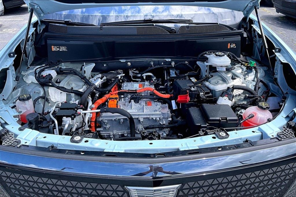 2026 Cadillac VISTIQ Sport
