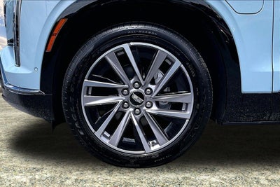 2026 Cadillac VISTIQ Sport