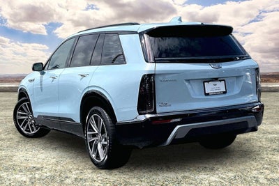 2026 Cadillac VISTIQ Sport