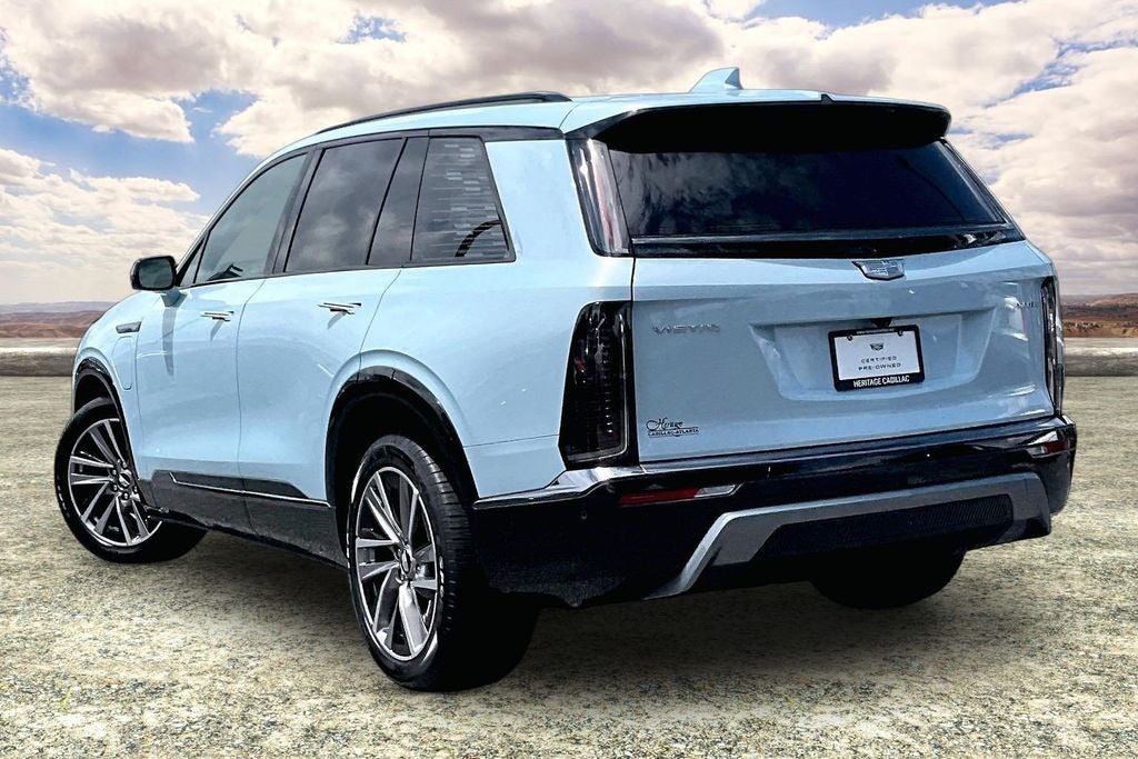 2026 Cadillac VISTIQ Sport