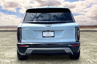2026 Cadillac VISTIQ Sport