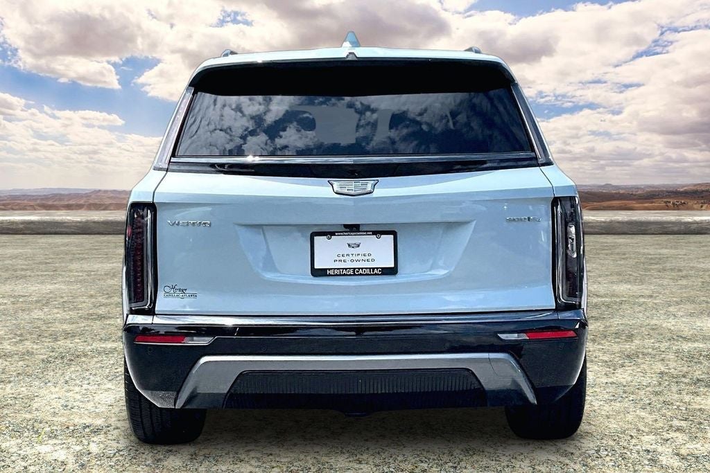 2026 Cadillac VISTIQ Sport