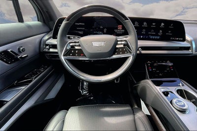 2026 Cadillac VISTIQ Sport