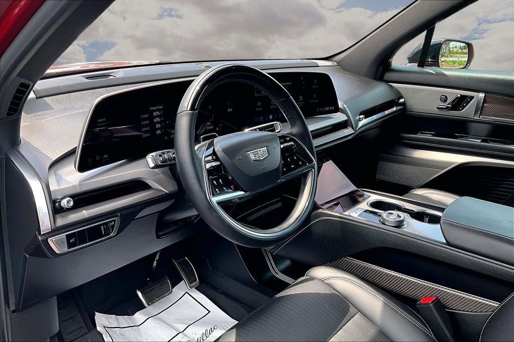 2026 Cadillac VISTIQ Sport