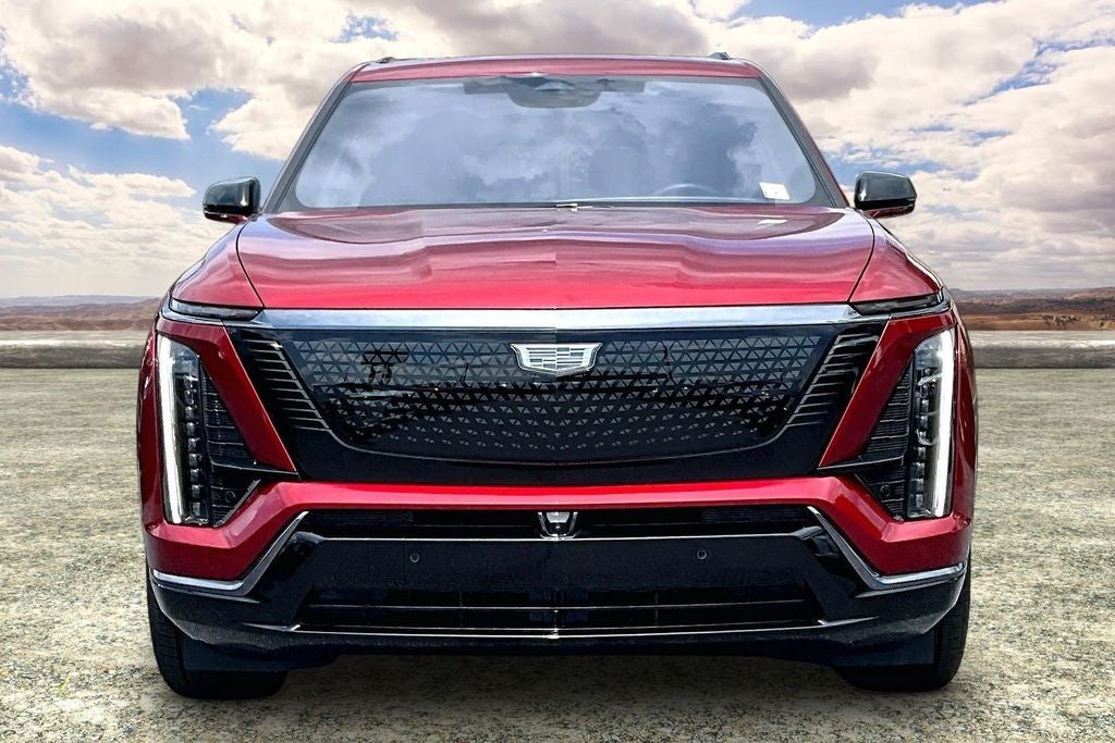 2026 Cadillac VISTIQ Sport