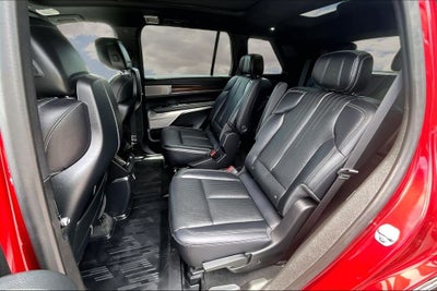 2026 Cadillac VISTIQ Sport