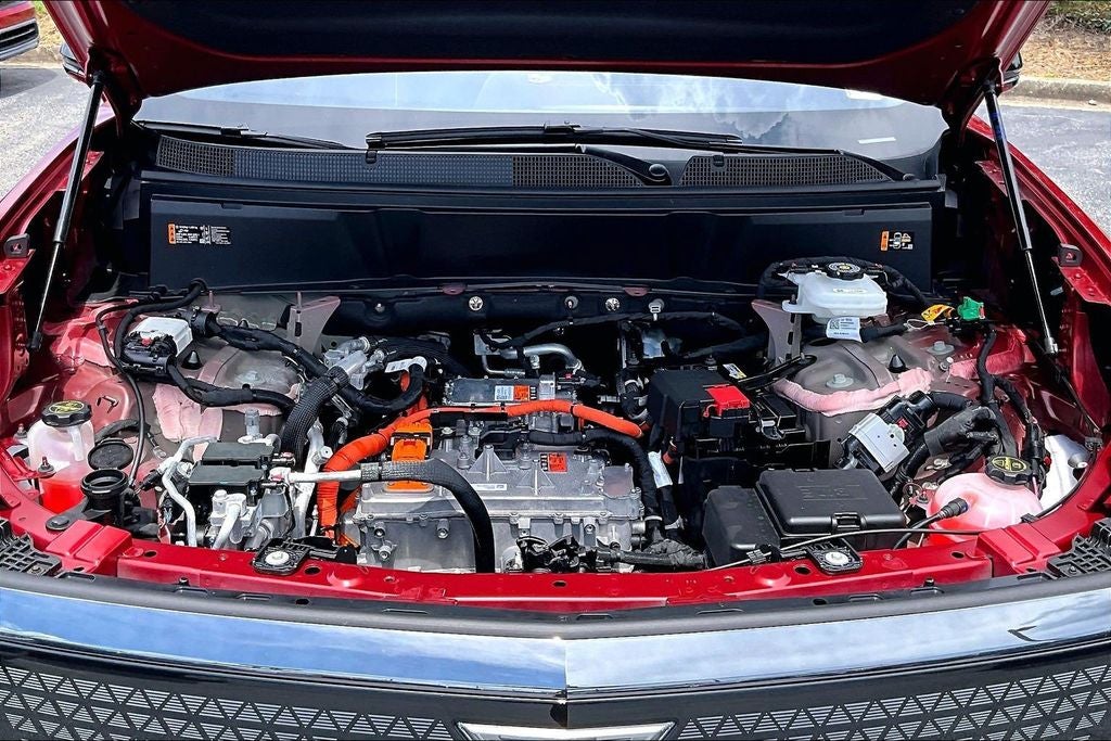 2026 Cadillac VISTIQ Sport
