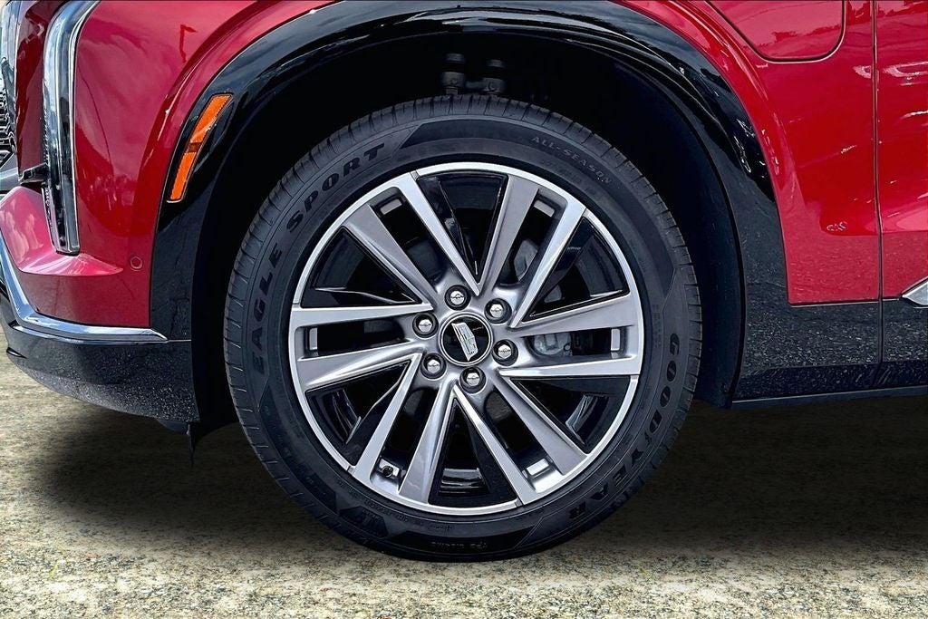 2026 Cadillac VISTIQ Sport