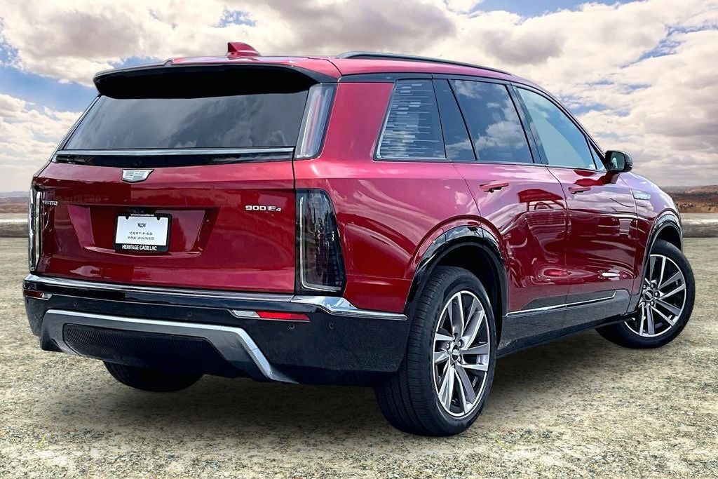 2026 Cadillac VISTIQ Sport