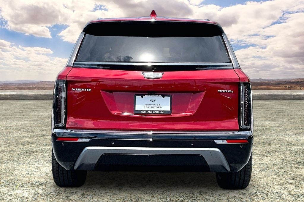2026 Cadillac VISTIQ Sport