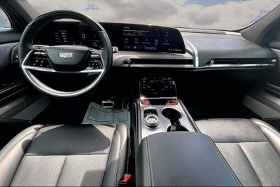 2026 Cadillac VISTIQ Sport
