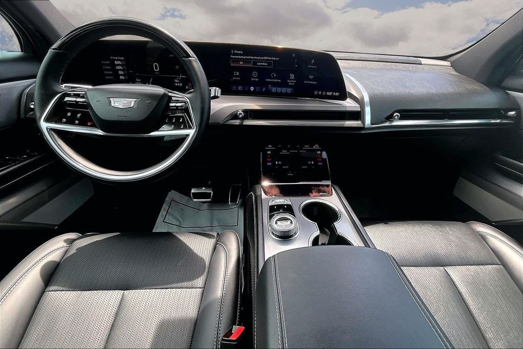 2026 Cadillac VISTIQ Sport