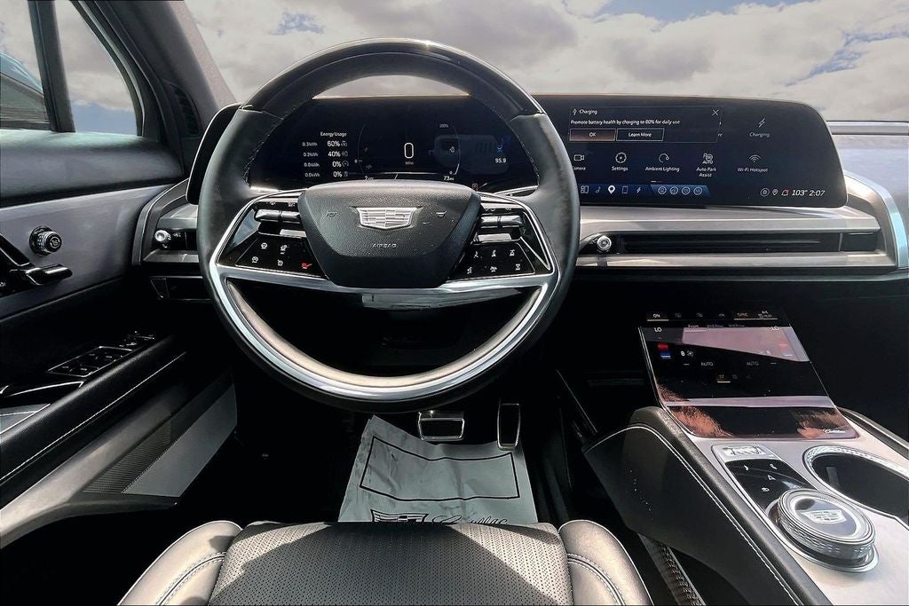 2026 Cadillac VISTIQ Sport