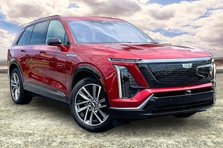 2026 Cadillac VISTIQ