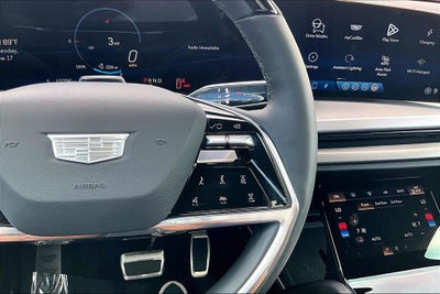 2026 Cadillac VISTIQ Sport